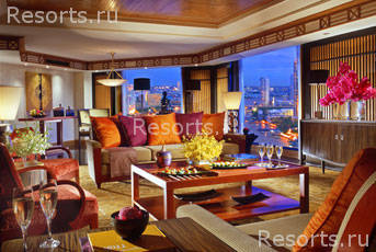 Royal Orchid Sheraton Hotel 8